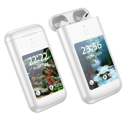 ⏳Time-limited Special⌛ Portable 3-in-1 Charger Multimedia Bluetooth Earbuds