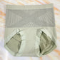 🔥2025 HOT SALE🔥 Silk High Waist Seamless Belly Panty