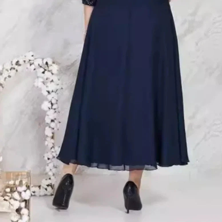 🌸Spring Specials🌸 Elegance Lace Plus-Size Dress