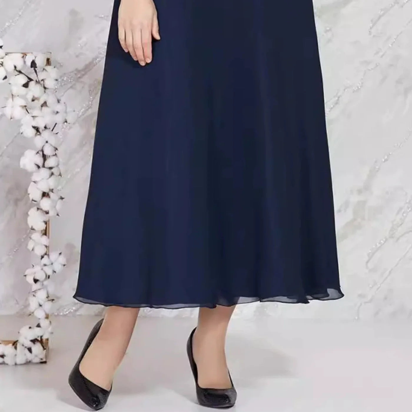 🌸Spring Specials🌸 Elegance Lace Plus-Size Dress