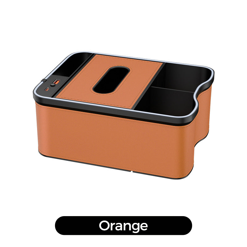 ⏳Time-limited Special⏰Multifunctional Car Storage Organizer