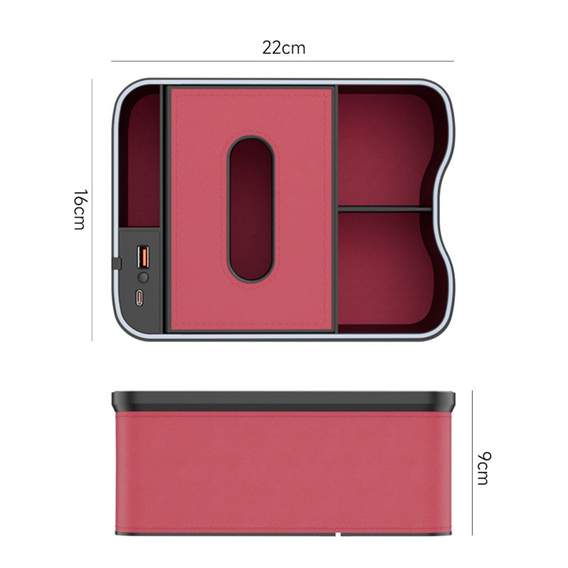 ⏳Time-limited Special⏰Multifunctional Car Storage Organizer
