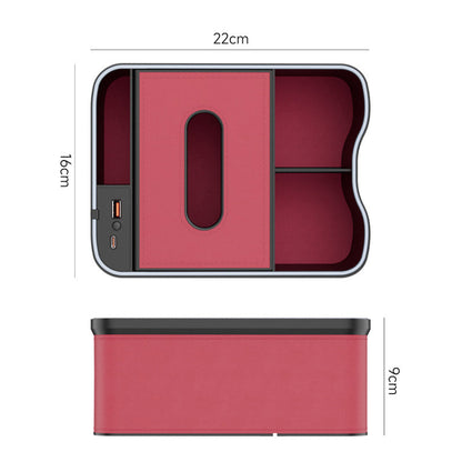 ⏳Time-limited Special⏰Multifunctional Car Storage Organizer