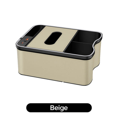 ⏳Time-limited Special⏰Multifunctional Car Storage Organizer