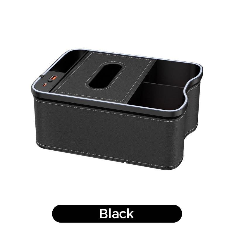 ⏳Time-limited Special⏰Multifunctional Car Storage Organizer
