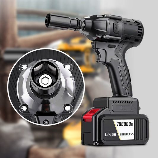 ⏳Time-limited Special⌛ All-in-one Super Power Electric Wrench