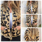 🌸Spring Specials🌸 Women's Leopard Print Zip Up Jacket