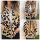 🌸Spring Specials🌸 Women's Leopard Print Zip Up Jacket