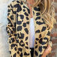 🌸Spring Specials🌸 Women's Leopard Print Zip Up Jacket