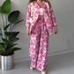 🌸Spring Specials🌸 Printed Set Lapel Shirt & Wide Leg Pants