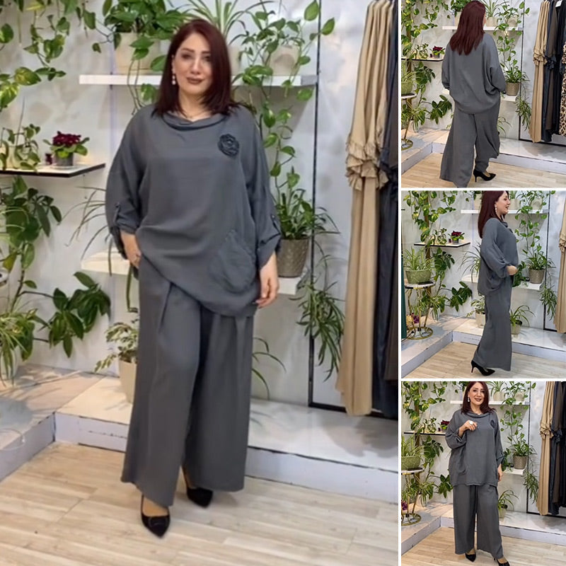 🌸Spring Specials🌸 Women's Casual Loose 2-Piece Set