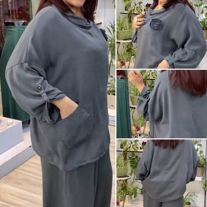 🌸Spring Specials🌸 Women's Casual Loose 2-Piece Set