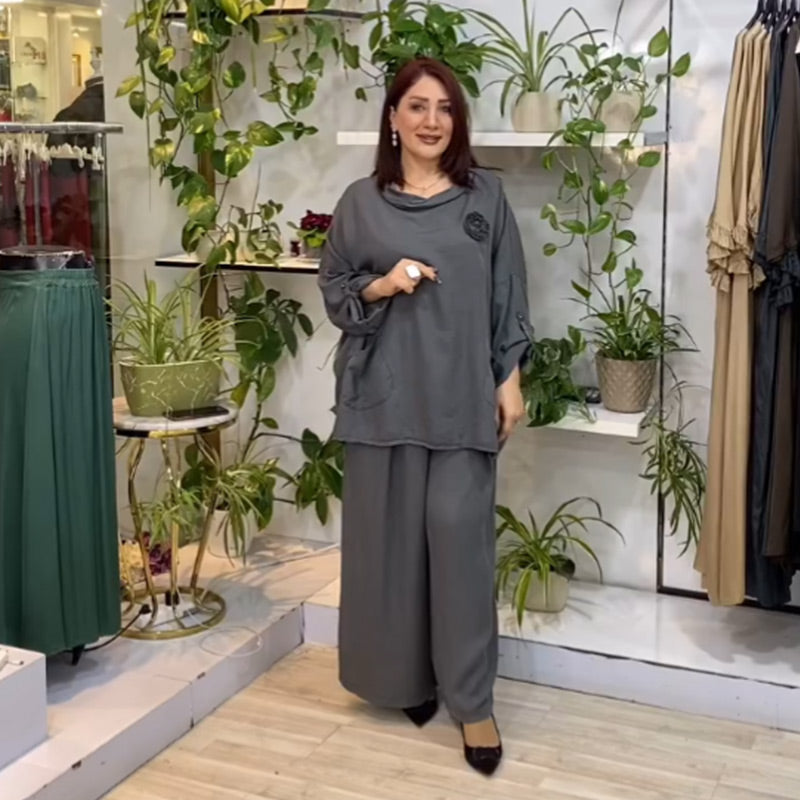 🌸Spring Specials🌸 Women's Casual Loose 2-Piece Set