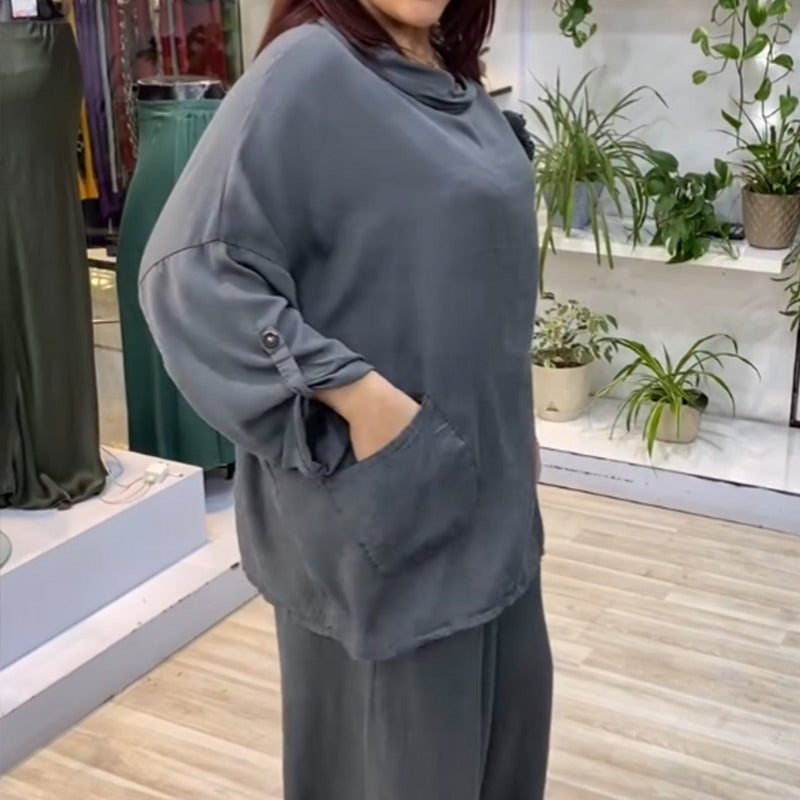 🌸Spring Specials🌸 Women's Casual Loose 2-Piece Set