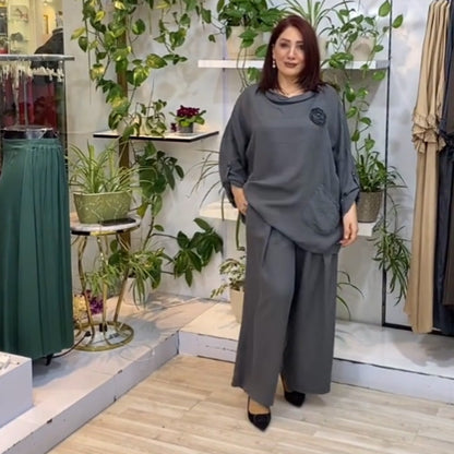 🌸Spring Specials🌸 Women's Casual Loose 2-Piece Set