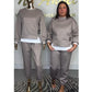 🌸Spring Specials🌸 Women's Relaxed-Fit Two-Piece Tracksuit