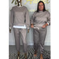 🌸Spring Specials🌸 Women's Relaxed-Fit Two-Piece Tracksuit