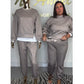 🌸Spring Specials🌸 Women's Relaxed-Fit Two-Piece Tracksuit