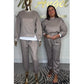 🌸Spring Specials🌸 Women's Relaxed-Fit Two-Piece Tracksuit