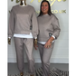 🌸Spring Specials🌸 Women's Relaxed-Fit Two-Piece Tracksuit