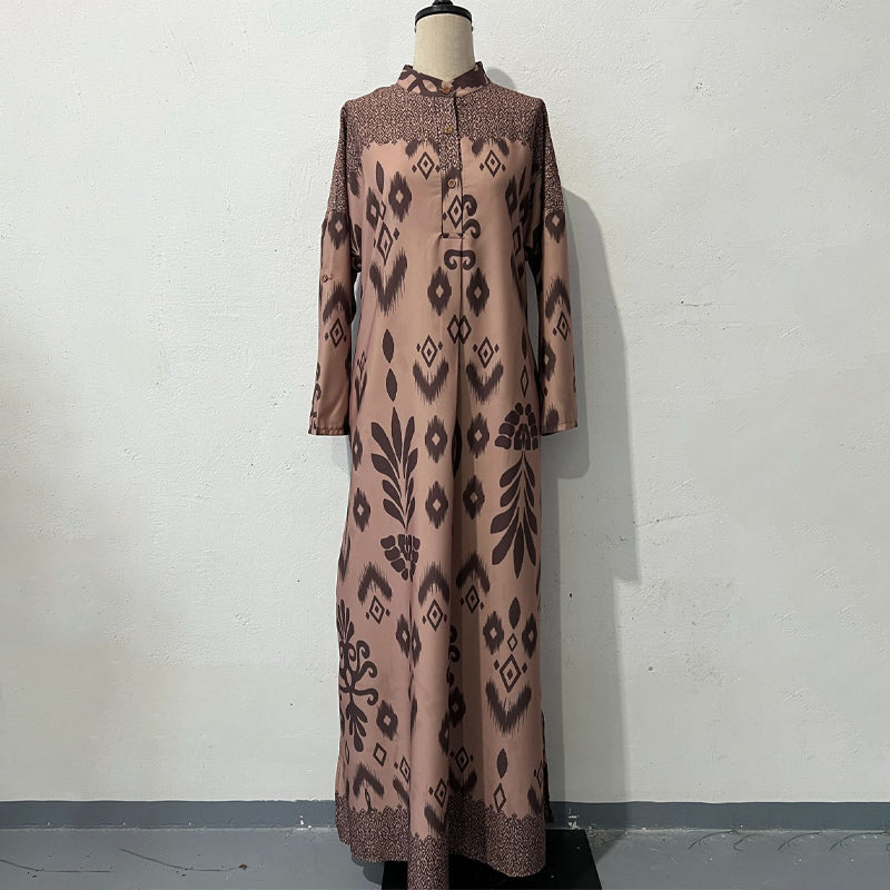 🌸Spring Specials💐 Women’s Graceful Long-Sleeve Maxi Dress