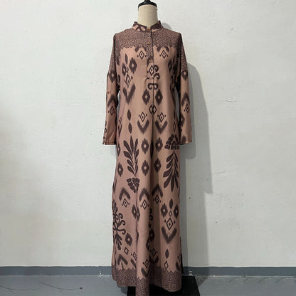 🌸Spring Specials💐 Women’s Graceful Long-Sleeve Maxi Dress