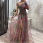 🌸Spring Specials💐 Women's Tulle Irregular Gown Dresses