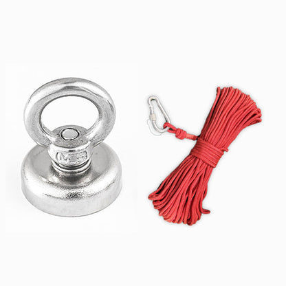 🔥Hot Sale🔥Deep Water Magnetic Salvage Gold, Silver, Treasure, Coin Magnet Set