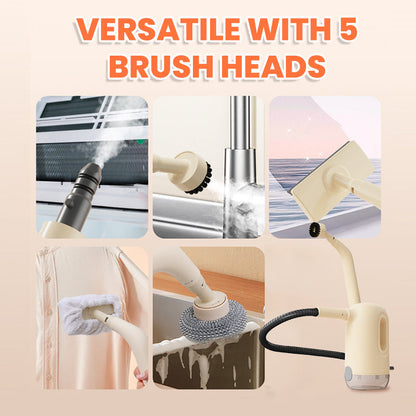⏳Time-limited Special⌛Household High-Temperature High-Pressure Steam Cleaner
