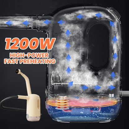 ⏳Time-limited Special⌛Household High-Temperature High-Pressure Steam Cleaner