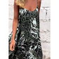 🌸Spring Specials💐 Leopard Print Spaghetti Maxi Dress