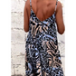 🌸Spring Specials💐 Leopard Print Spaghetti Maxi Dress