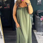 🌸Spring Specials💐 Women's Casual Sleeveless Maxi Dress with Pockets