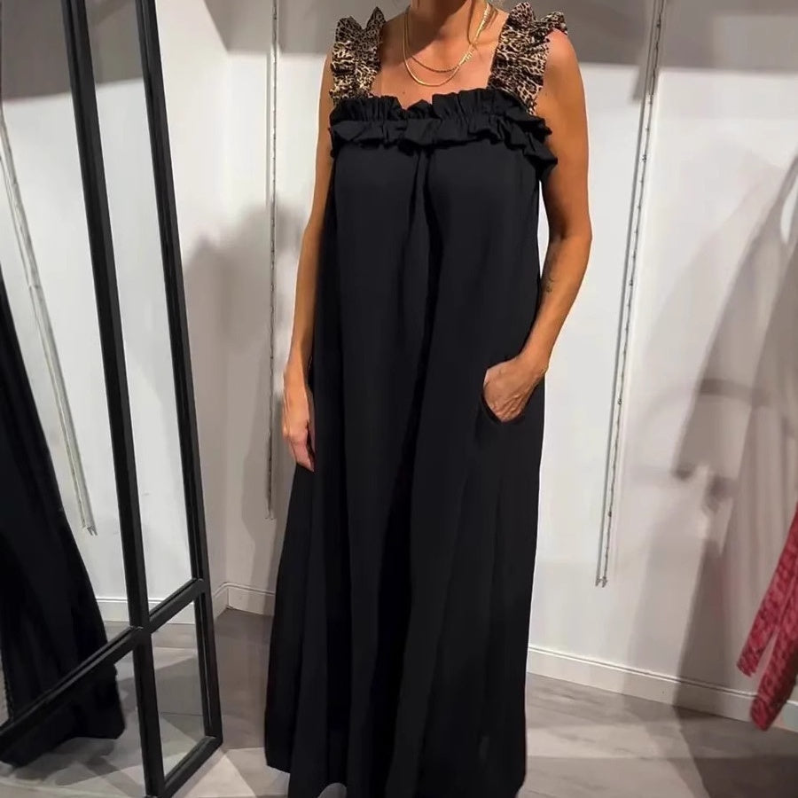 🌸Spring Specials💐 Women's Casual Sleeveless Maxi Dress with Pockets