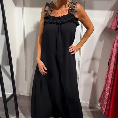 🌸Spring Specials💐 Women's Casual Sleeveless Maxi Dress with Pockets