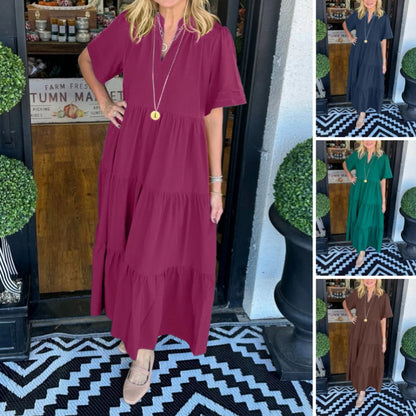 🌸Spring Specials💐 Women’s Elegant Tiered Maxi Dress