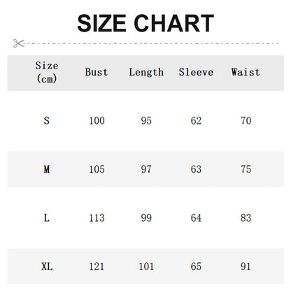 🌸Spring Specials💐 Women's V-Neck Long Sleeve Hollow Out Dress