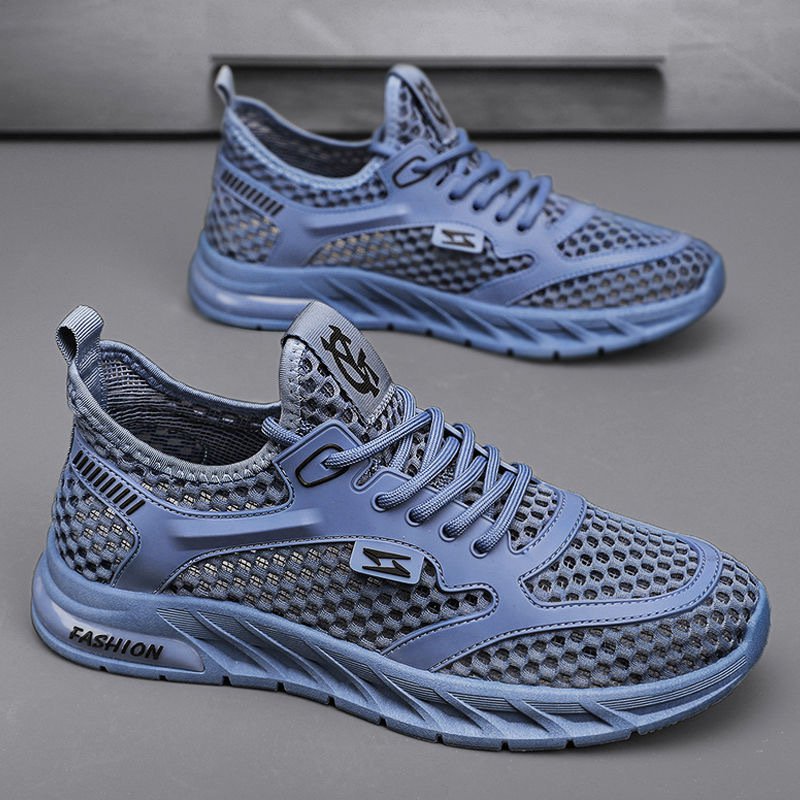 🌴Summer Specials👟Hollow out breathable casual versatile tennis shoes