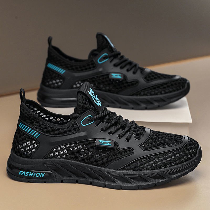 🌴Summer Specials👟Hollow out breathable casual versatile tennis shoes