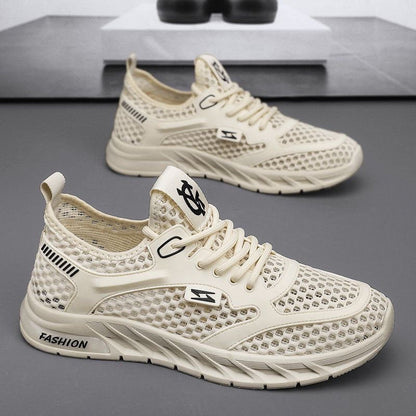 🌴Summer Specials👟Hollow out breathable casual versatile tennis shoes
