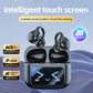 ⏳Time-limited Special🎧Bone Conduction Wireless Bluetooth Ear Clip Earphones with Touch Screen
