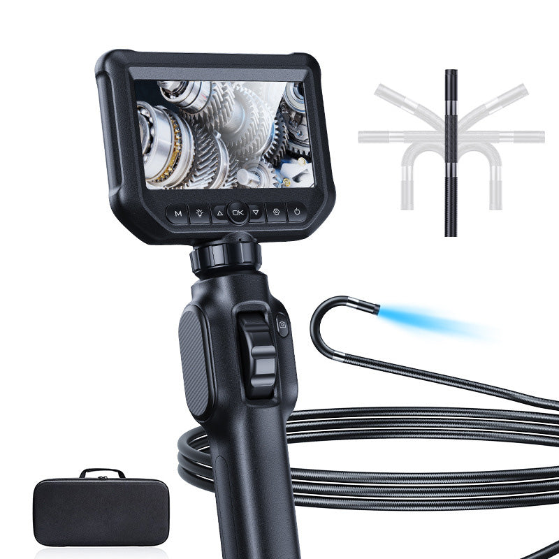⏳Time-limited Special⌛ 360°Rotation Handheld Portable HD Endoscope
