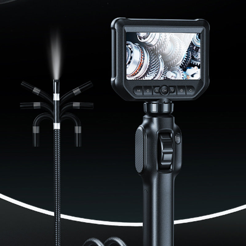 ⏳Time-limited Special⌛ 360°Rotation Handheld Portable HD Endoscope