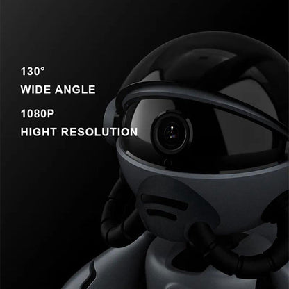 🔥2025 HOT SALE🔥 Low-Power Robot Real-Time Monitoring Camera
