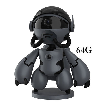 🔥2025 HOT SALE🔥 Low-Power Robot Real-Time Monitoring Camera