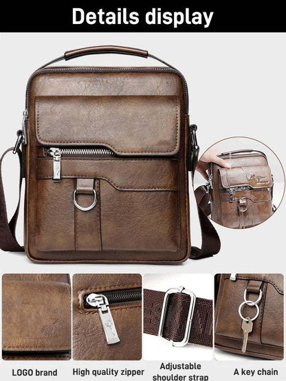 💯Spring Specials🎉 Business Men's Casual Crossbody Bag