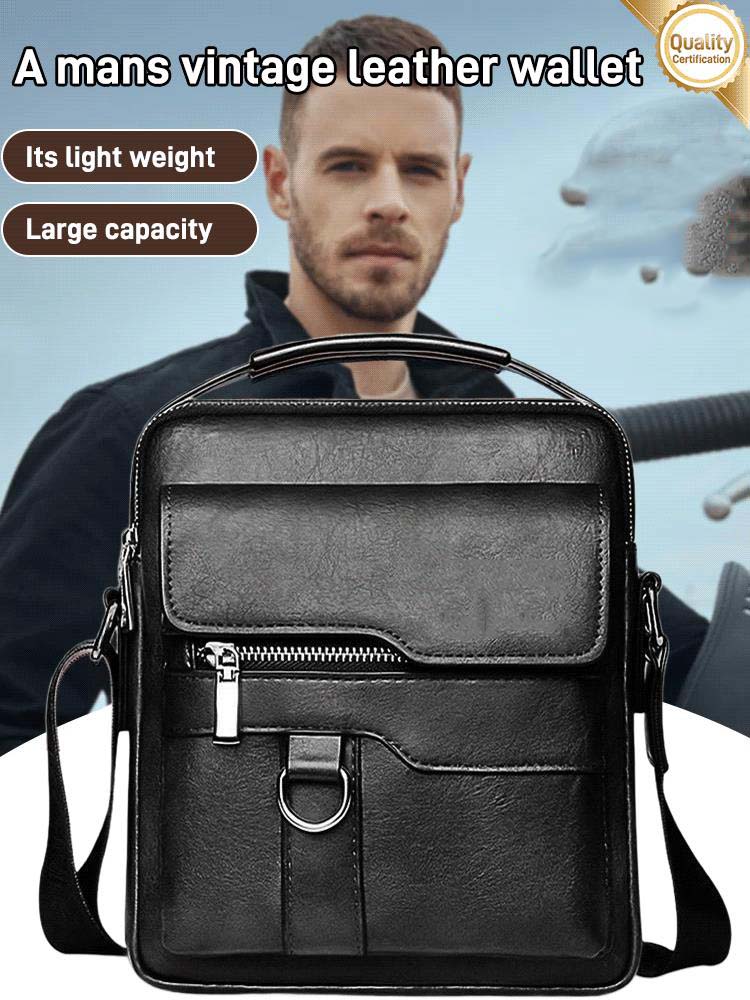 💯Spring Specials🎉 Business Men's Casual Crossbody Bag