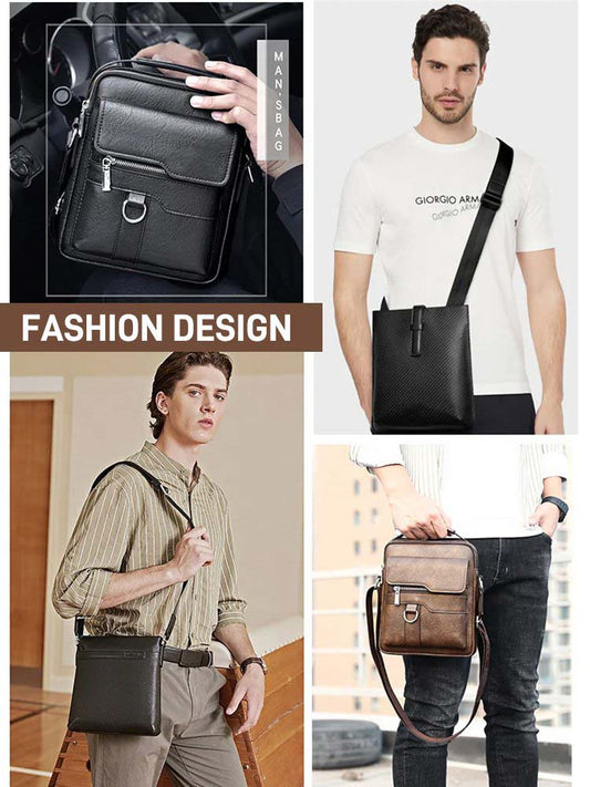 💯Spring Specials🎉 Business Men's Casual Crossbody Bag