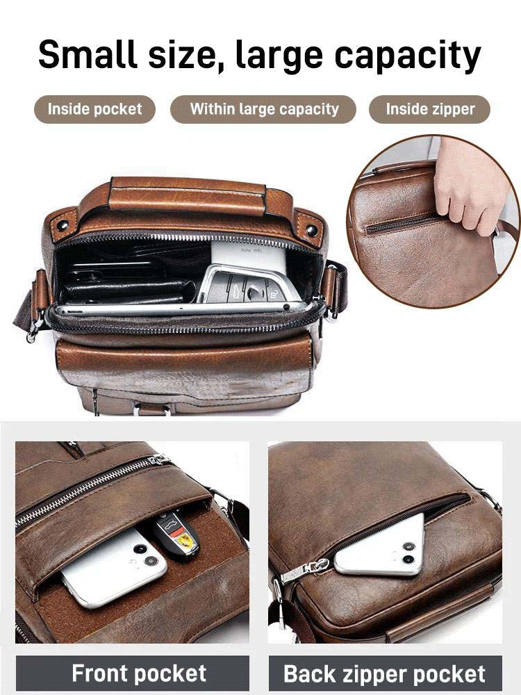 💯Spring Specials🎉 Business Men's Casual Crossbody Bag