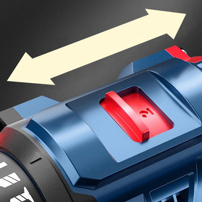 💯 Electric Drill & Screwdriver with Removable Chuck